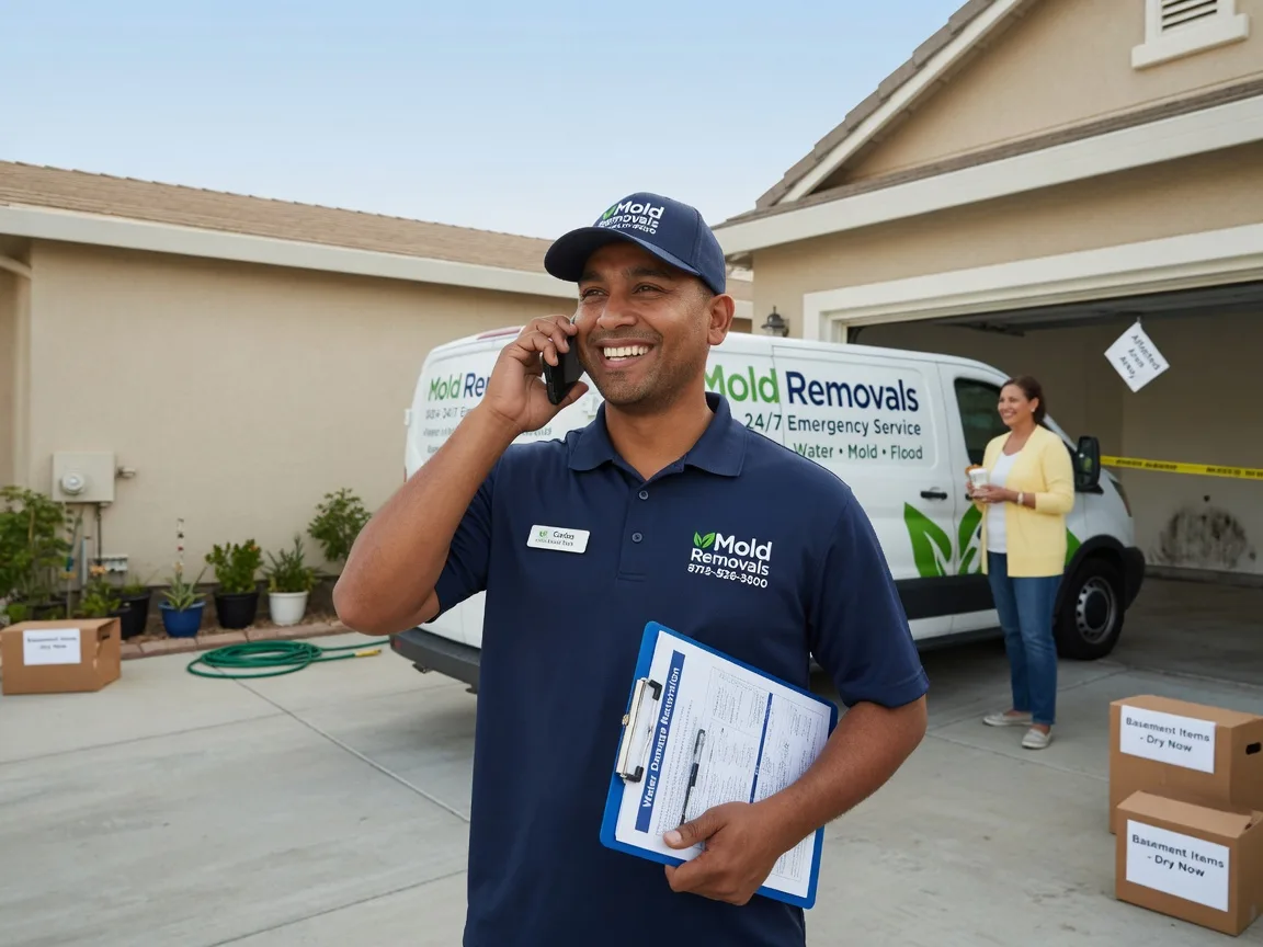 Water Damage Restoration Belvidere, NE FAQs